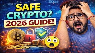 How to Safely Invest in Cryptocurrency in 2026? Beginner's Complete Guide