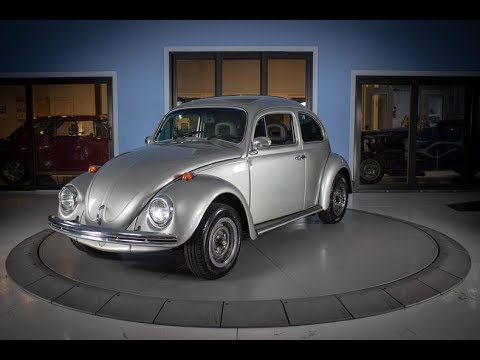 1974 Volkswagen Beetle (CC-1101253) for sale in Palmetto, Florida