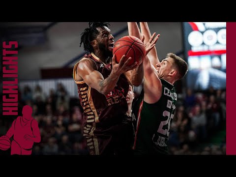 Umana Reyer Venice - Cedevita Olimpija Ljubljana: 16th round of Eurocup 2025/26 - HIGHLIGHTS