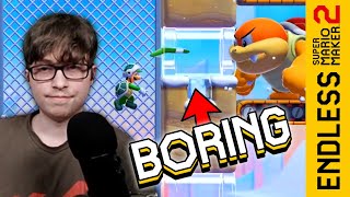 This Is Why We Skip - Road To 1000 Endless Super Expert Clears With Skips 59