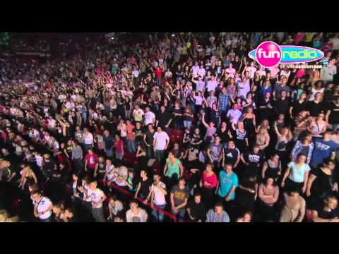 DJ Antoine Live @ Starfloor 2012 - Fun Radio [HD]