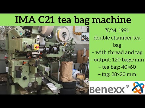 Constanta Tea Envelope