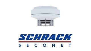 Schrack Seconet - Multiszenzor érzékelő MTD 533X-S-SP