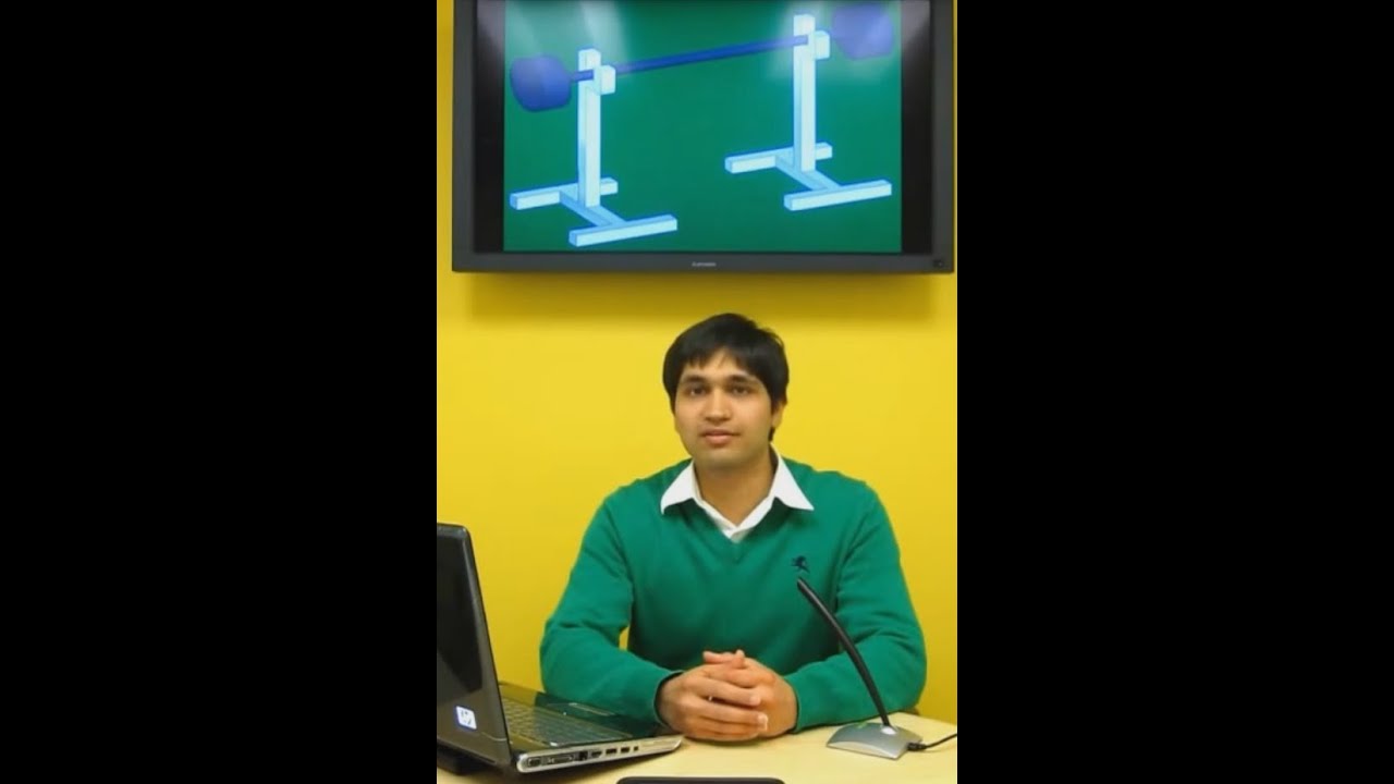 Introduction to Abaqus FEA (with Audio) [first 15 minutes]