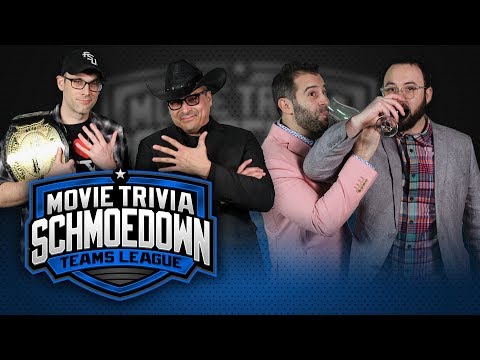 Founding Fathers vs Wildberries - Movie Trivia Schmoedown