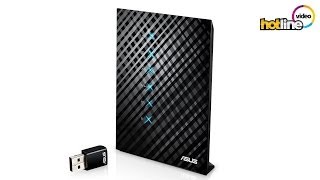 ASUS RT-AC52U Combo Pack - відео 1