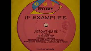 2 Examples - A - Just Can't Help Me (Underground Version)