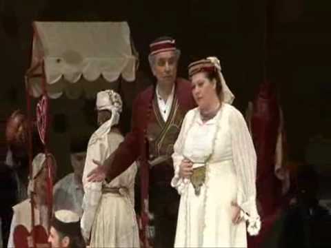 J. Gotovac ERO S ONOGA SVIJETA / ERO THE JOKER - Serbian National Theatre Opera, Novi Sad-5