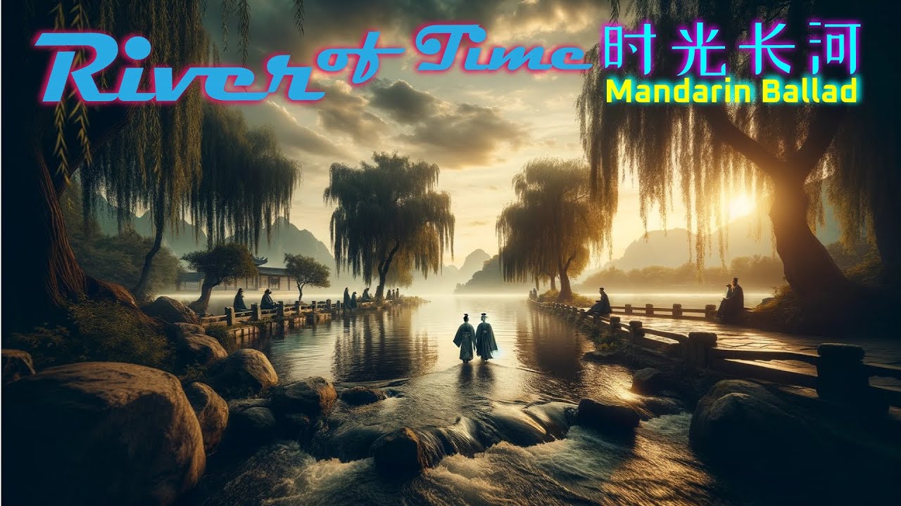 ❤️ 时光长河 (Shíguāng Chánghé - River of Time) | Mandarin Ballad, Classical Chinese Instrument