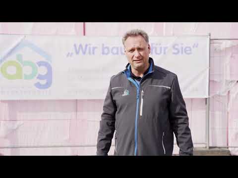 Stefan Roßmayer beim Spatenstich in Marktredwitz