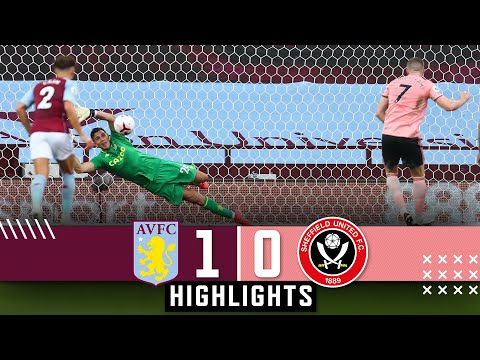 FC Aston Villa Birmingham 1-0 FC Sheffield United