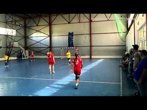 Olimpia Faget - AS Mathias Hammer Anina 22-22 (31.05.2015)