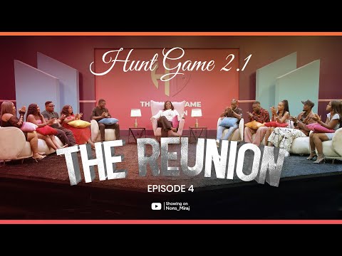 Episode 4 (Hunt Game Reunion 2.1) | with Nons Miraj