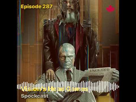 Vision's Head Games - Clip 2 - Spockcast thumbnail