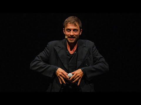 Raphael Macho - World Championship of Magic 2025 FISM - Aranea Somnium Act (General Magic)