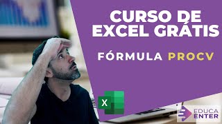 Curso de Excel Grtis - Aula 12 - Frmula PROCV