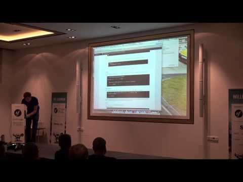 SymfonyLive Berlin 2014 - David Zuelke - The Twelve Factor App