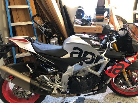 CRG Arrow Bar End Mirrors Install