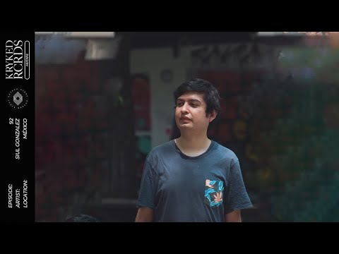 Kryked Rcrds Mixtape 92 -  Siul Gonzalez