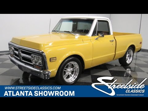 1971 GMC C/K 10 (CC-1418455) for sale in Lithia Springs, Georgia