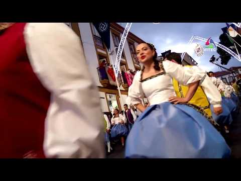 Angra, berço do Liberalismo | Música e Letra Oficial das Sanjoaninas 2018