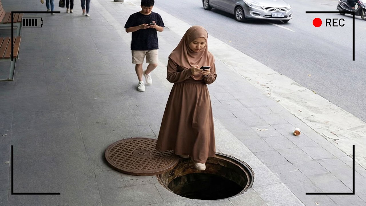 أحداث لا يصدقها العقل وثّقتها الكاميرات!