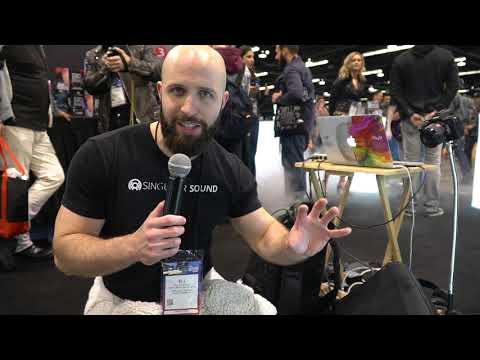 Singular Sound MIDI Maestro - Namm 2020