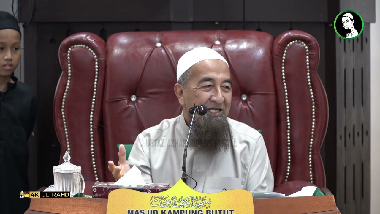 Sebelum Nabi Adam Dicipta Ada Makhluk Lain? - Ustaz Azhar Idrus