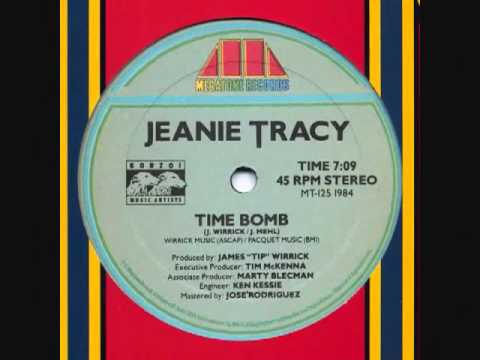 Jeanie Tracy-Time Bomb