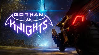 Gotham Knights - Trailer Officiel de Gameplay Walkthrough