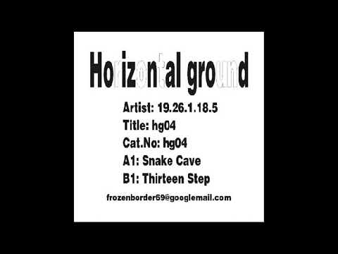 19.26.1.18.5 -  Snakes Cave (2010)
