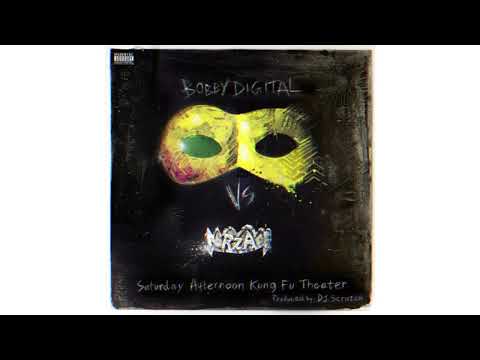 RZA - Intro - Bobby Digital vs RZA Instrumental