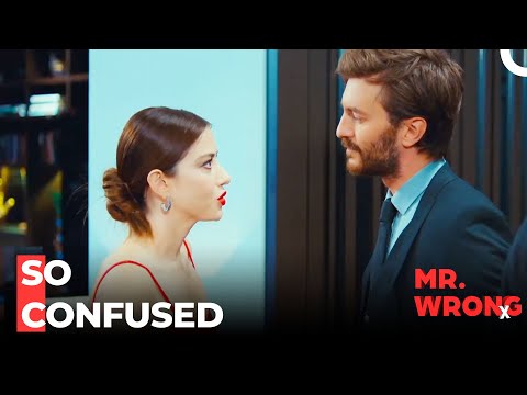 Serdar's Trying To Figure Out What's Going On - Mr. Wrong