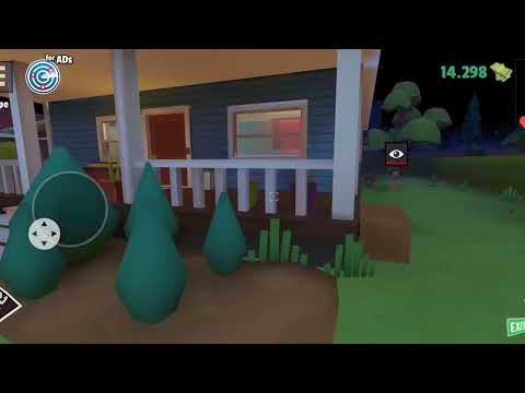 Robbery Madness 2 V2.2.2 House Z -Normal gameplay! (New secret place)