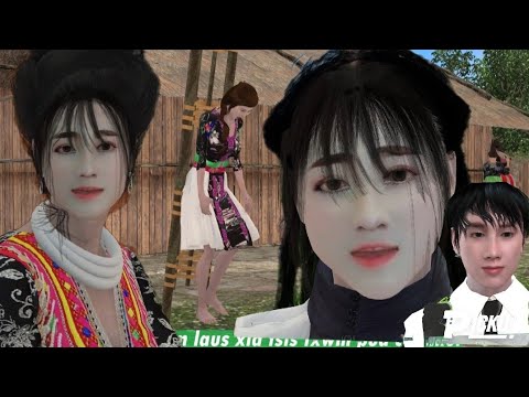 Ntsuag Muaj Ntsuag Hmoo Daim 196 Hmoob 3D Sad Story 5/2025