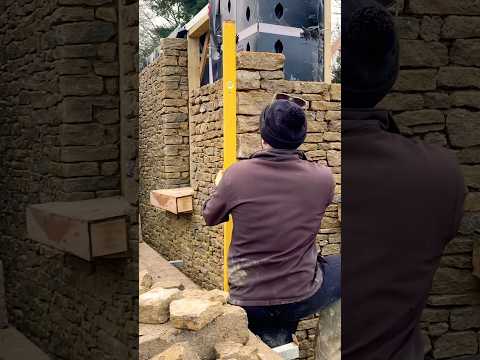BUILDING STONE WALLS