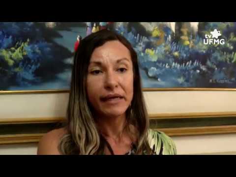 Luma Nogueira participa de aula inaugural da Formação Transversal em Direitos Humanos