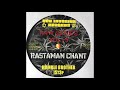 Rastaman Chant - Humble Brother - iStep - Raw Series Vol.3 - Dub Invasion Records DIR7013