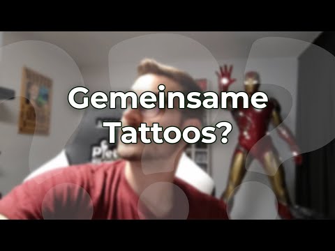 Könntet ihr euch Freundschafts-Tattoos vorstellen? | Frag PietSmiet #2682
