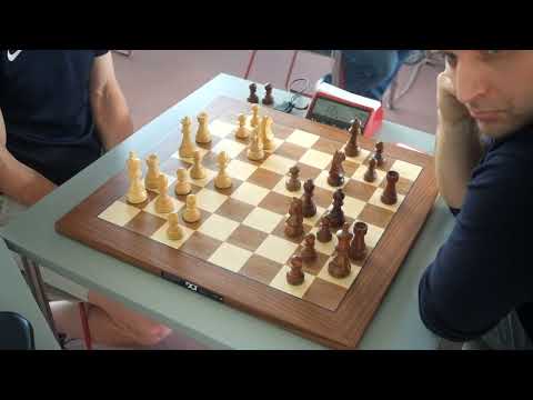 IM Tarvo Seeman - Leonid Lvov | Blitz chess