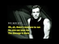 Jon Bon Jovi - You Give Love a Bad Name (Lyrics ...