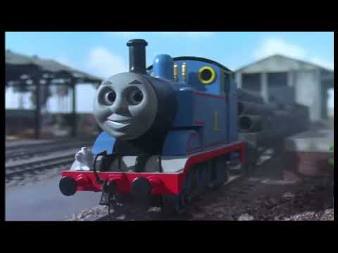 Characters 2 (Cars 2) Part 9 - Thomas’ Date
