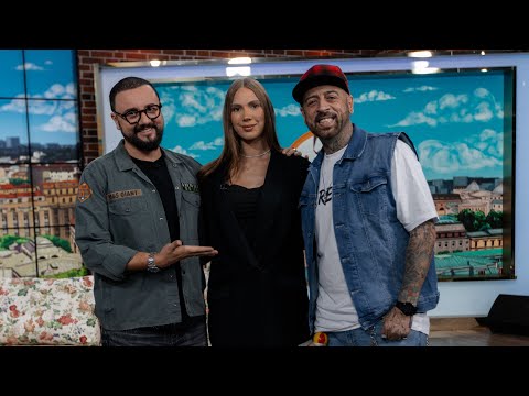 CRBL ne-o prezintă pe Olga, iubita lui