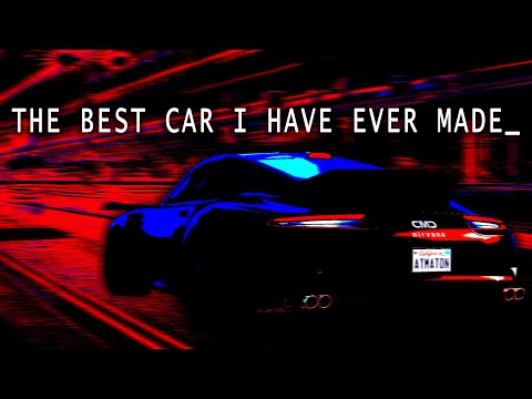 The Best Car I Have Ever Made | Automation / BeamNG.Drive