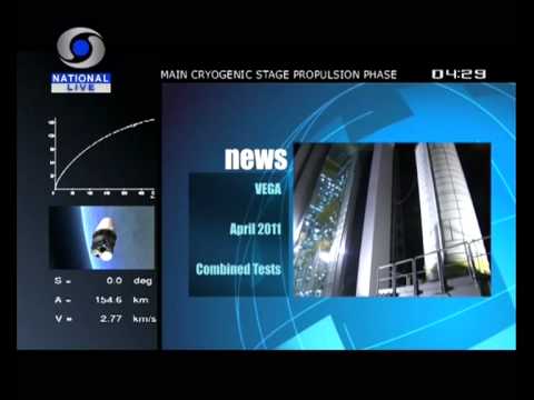 G-Sat 8P (communication satellite) Launch onboard Ariane Flight VA202