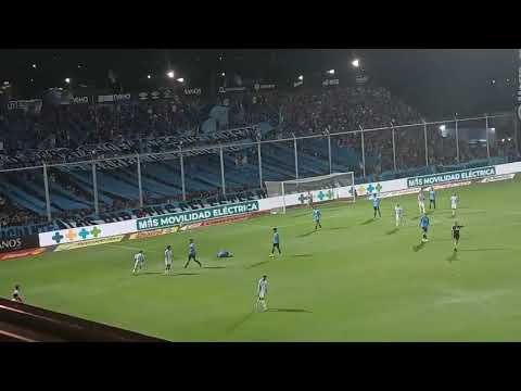 VIVO GOL BELGRANO UVITA FERNANDEZ VS ATLÉTICO TUCUMÁN EN ALBERDI.
