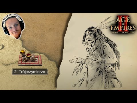 Trójprzymierze | Age of Empires II Definitive Edition - Montezuma