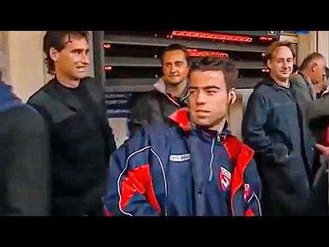 CS Sedan - Nîmes Olympique (0-2) - Demi-finale Coupe Gambardella 2003-2004 + Retour à Nîmes