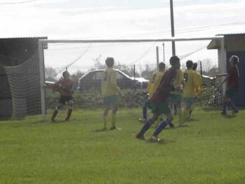 LKS Łęgovia Łeg Tarnowski - LKS Ilkowice - Łęgovia Łęg Tarnowski - 1 filmik