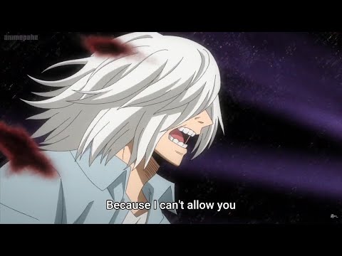 Deku Meets The First One For All User | My Hero Academia Season 5 Ep 2